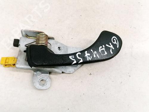 Used Rear left interior door handle Rear left interior door handle MITSUBISHI CARISMA (DA_) 1.9 TD (DA4A) (90 hp) 35585712 35585712