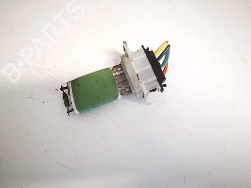 Used Heater resistor Heater resistor VW TIGUAN (5N_) 2.0 TDI 4motion (140 hp) 35014060 35014060