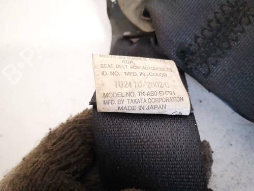 Seat buckle MAZDA 6 Hatchback (GG) 2.0 DI (GG14) | BP35137791I32 - Image 3