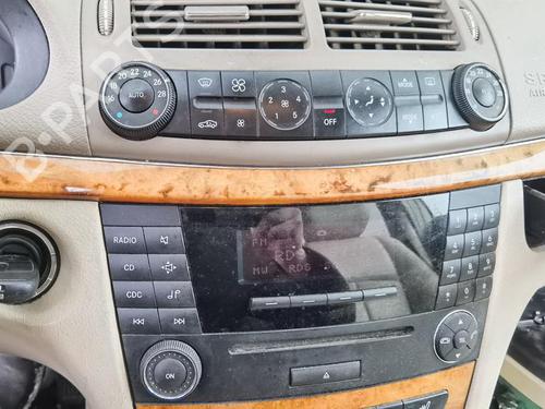 Electronic module MERCEDES-BENZ E-CLASS (W211) E 220 CDI (211.006) | BP33095938M83 - Image 11