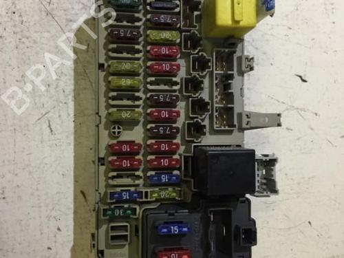 Used Fuse box Fuse box HONDA CIVIC VI Hatchback (EJ, EK) 1.4 i (EJ9) (75 hp) 33482309 33482309