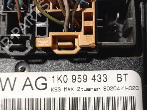 Electronic module SKODA OCTAVIA II (1Z3) 2.0 TDI | BP34741525M83 - Image 3