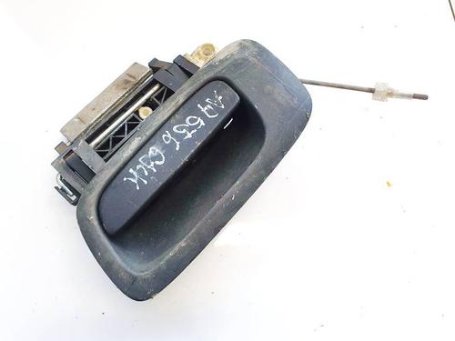 rear-left-exterior-door-handle-opel-zafira-a-mpv-t98-1999-2000-2001-2002-2003-2004-2005-2006-35271025 main image