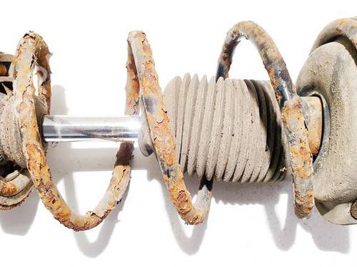 Used Shock absorber spring Shock absorber spring ALFA ROMEO 156 (932_) 1.9 JTD (932.A2B00, 932.A2C00) (115 hp) 35173734 35173734