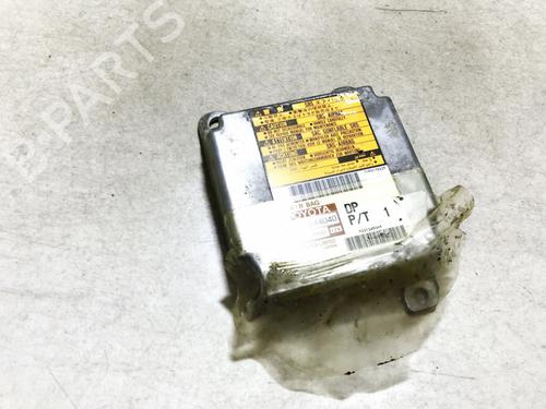 Used ECU airbags ECU airbags TOYOTA AVENSIS VERSO (_M2_) 2.0 D (CLM20_, CLM20R) (116 hp) 33066027 33066027