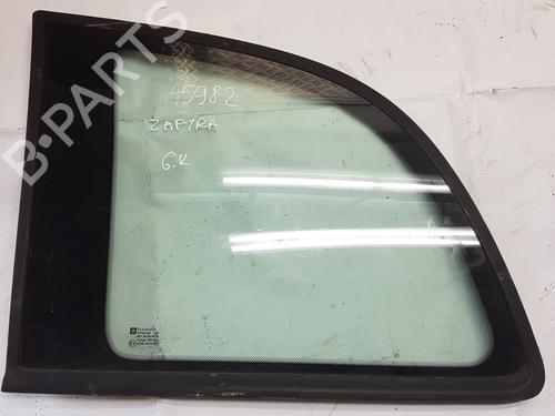 Used Rear left quarter glass Rear left quarter glass 35643125 35643125