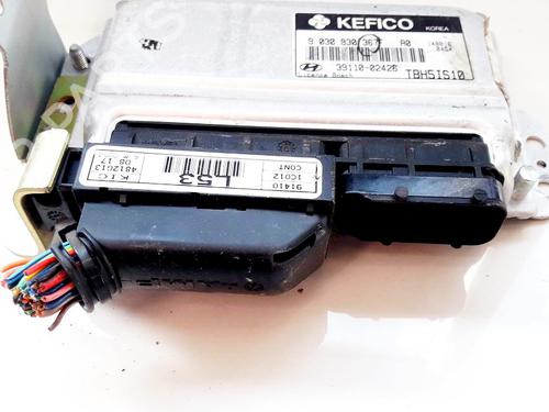 Engine control unit (ECU) HYUNDAI GETZ (TB) 1.1 | BP33520642M57 - Image 2