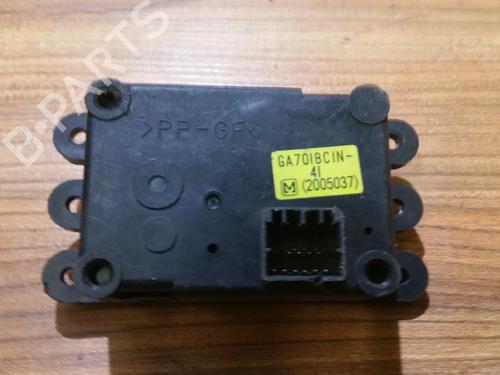 Used Electronic module Electronic module MAZDA 323 F V (BA) 1.5 16V (BA11) (88 hp) 33522592 33522592