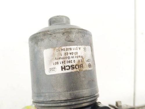 Front wiper motor MERCEDES-BENZ E-CLASS (W211) E 220 CDI (211.006) | BP37456178M29 - Image 3