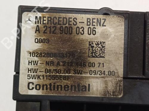 Electronic sensor MERCEDES-BENZ E-CLASS (W212) E 350 4-matic (212.087) | BP34986191M84 - Image 5