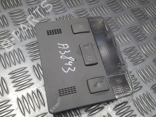 Used Interior roof light Interior roof light AUDI A2 (8Z0) 1.2 TDI (61 hp) 35708359 35708359