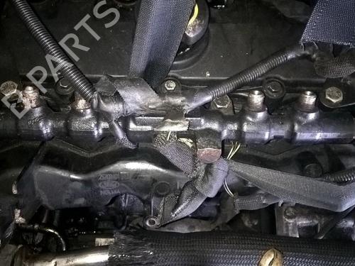 Used Injection rail Injection rail 35651323 35651323