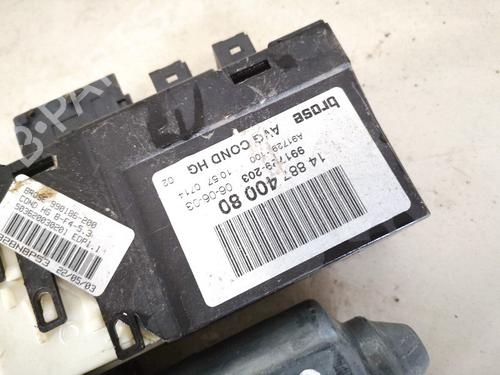 Left front window motor CITROËN C8 (EA_, EB_) 2.0 HDi | BP35400976E21 - Image 2
