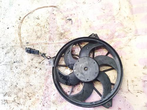 Used Fan Fan PEUGEOT 807 (EB_) 2.2 HDi (128 hp) 35453609 35453609