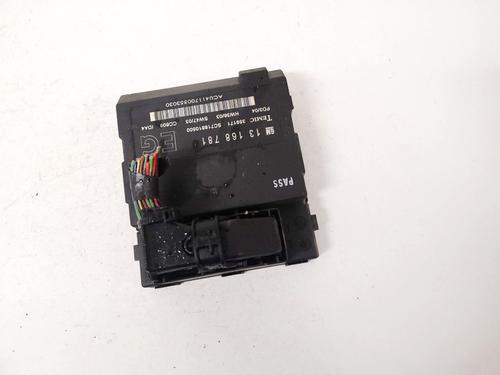 Used Electronic module Electronic module OPEL SIGNUM Hatchback (Z03) 2.2 DTI (F48) (125 hp) 35465584 35465584