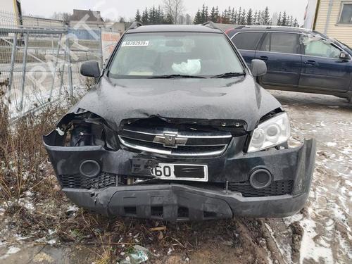 Brugte CHEVROLET CAPTIVA (C100, C140)  2.0 D  4527522