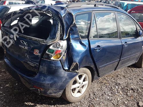 Switch TOYOTA COROLLA Verso (_E12_) 2.0 D-4D (CDE120_, CDE120R) | BP33498285I30  - Image 9