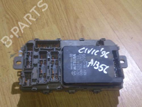 Used Fuse box Fuse box HONDA CIVIC VI Hatchback (EJ, EK) 1.4 i (EJ9) (75 hp) 33498163 33498163