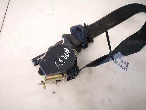 Used Rear left seatbelt Rear left seatbelt FIAT ULYSSE (179_) 2.2 JTD (128 hp) 35500169 35500169