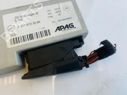 Electronic module MERCEDES-BENZ E-CLASS (W211) E 220 CDI (211.006) | BP33095938M83 - Image 2