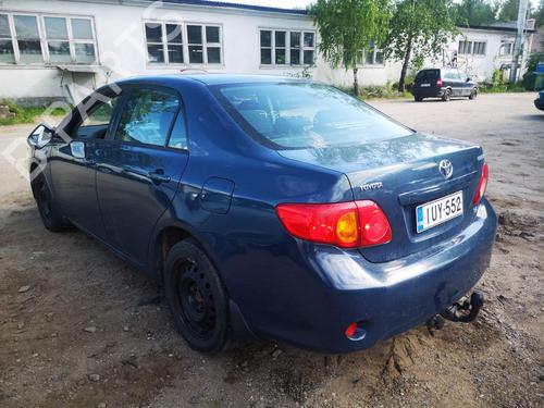 Front right panel TOYOTA COROLLA Saloon (_E15_) 2.0 D-4D (ADE150) | BP35337459C59  - Image 9