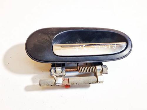 Used Rear left exterior door handle Rear left exterior door handle NISSAN ALMERA TINO (V10) 2.2 dCi (136 hp) 34975638 34975638