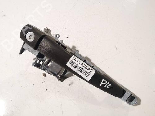 Used Rear left exterior door handle Rear left exterior door handle 36907385 36907385