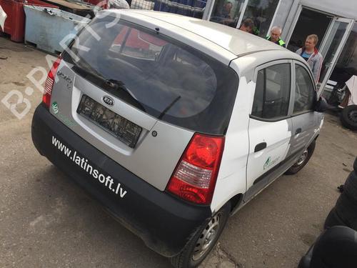 Engine mount KIA PICANTO I (SA) 1.1 | BP33496264M89  - Image 9