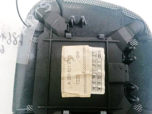 Electronic module MERCEDES-BENZ C-CLASS (W203) C 270 CDI (203.016) | BP35354481M83 - Image 3