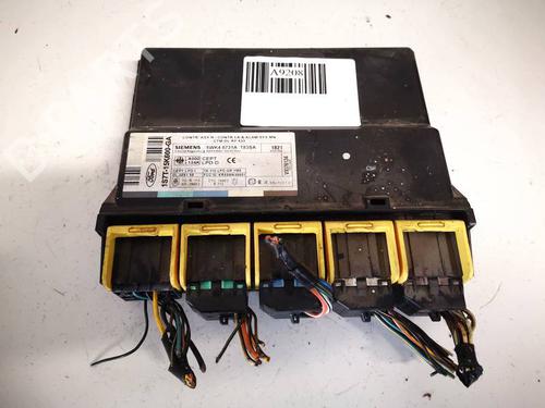 Used Electronic module Electronic module FORD MONDEO III (B5Y) 2.0 16V TDDi / TDCi (115 hp) 35165541 35165541