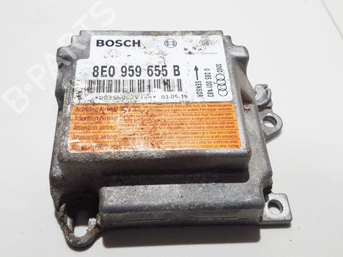 Used ECU airbags ECU airbags VW PASSAT B6 (3C2) 2.0 FSI (150 hp) 33106169 33106169