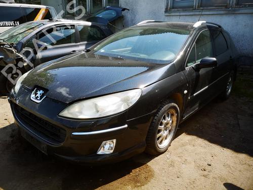 Engine control unit (ECU) PEUGEOT 407 (6D_) 2.0 (6DRFNB, 6DRFNE) | BP32914207M57 - Image 5