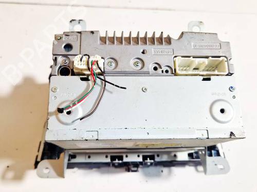 Radio MAZDA 6 Hatchback (GH) 2.0 MZR-CD (GH14) | BP34988951E6 - Image 3