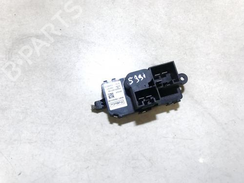 Used Heater resistor Heater resistor FORD MONDEO IV (BA7) 1.8 TDCi (125 hp) 35630369 35630369