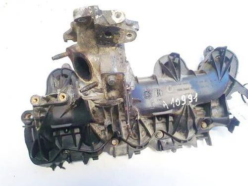 Used Intake manifold Intake manifold MITSUBISHI OUTLANDER II (CW_W) 2.2 DI-D 4WD (156 hp) 34863172 34863172