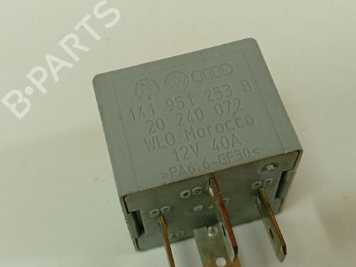 Electronic sensor SKODA FABIA II (542) 1.4 TDI | BP34110828M84 - Image 4