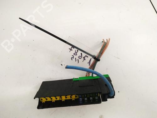 Fuse box PEUGEOT 407 (6D_) 2.0 (6DRFNB, 6DRFNE) | BP32901008E1 - Image 2