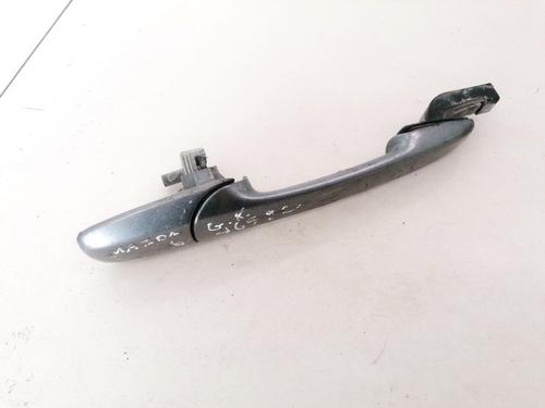 rear-left-exterior-door-handle-mazda-6-hatchback-gg-2002-2003-2004-2005-2006-2007-2008-35538632 main image