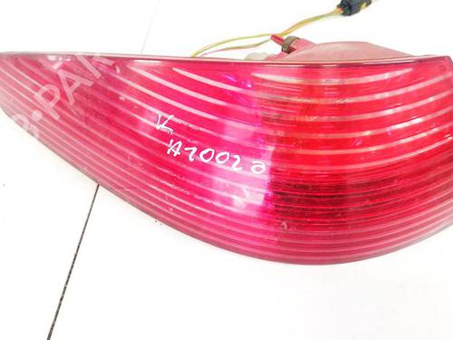 Used Left taillight Left taillight PEUGEOT 607 (9D, 9U) 2.7 HDi 24V (204 hp) 35082472 35082472