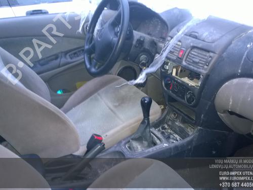 Engine mount NISSAN ALMERA II Hatchback (N16) 1.5 | BP33507453M89 - Image 7