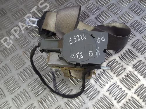 Used Front right seatbelt Front right seatbelt MERCEDES-BENZ E-CLASS (W210) E 270 CDI (210.016) (163 hp) 35681863 35681863