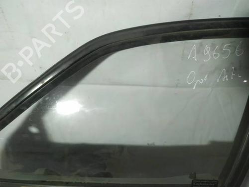 Used Front left door window Front left door window OPEL ASTRA F Hatchback (T92) 1.4 i (F08, M08, F68, M68) (60 hp) 35171652 35171652