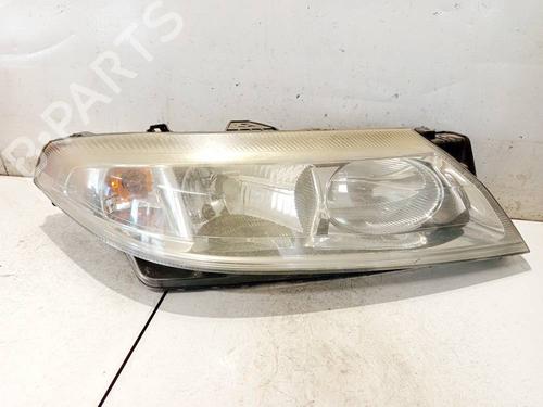 Used Right headlight Right headlight RENAULT LAGUNA II (BG0/1_) 1.9 dCi (BG08, BG0G) (120 hp) 34960108 34960108