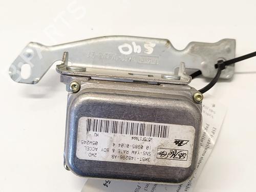 Used Electronic module Electronic module PEUGEOT 407 (6D_) 1.6 HDi 110 (6D9HZC, 6D9HYC) (109 hp) 34754664 34754664