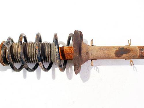 Used Right front shock absorber Right front shock absorber 35010776 35010776