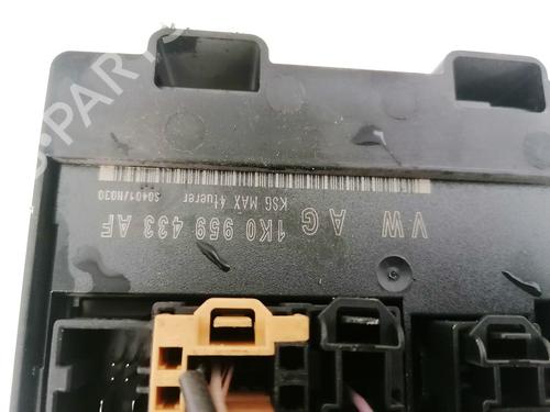 Electronic module VW JETTA III (1K2) 2.5 | BP35436255M83 - Image 3