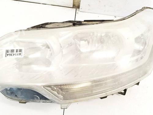 Used Left headlight Left headlight CITROËN C5 III (RD_) 2.0 HDi (RDRHD8, RDRHDJ, RDRHR8, RDRHRJ) (136 hp) 36506713 36506713