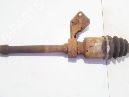 Right front driveshaft MAZDA 6 Hatchback (GG) 2.0 DI (GG14) | BP35863162M39 - Image 2