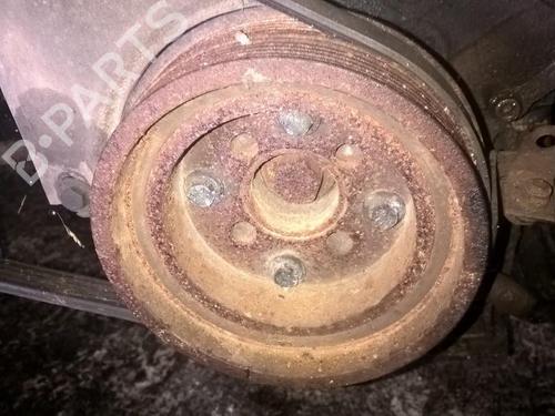 Used Pulley Pulley FORD MONDEO II (BAP) 1.8 TD (90 hp) 35651318 35651318