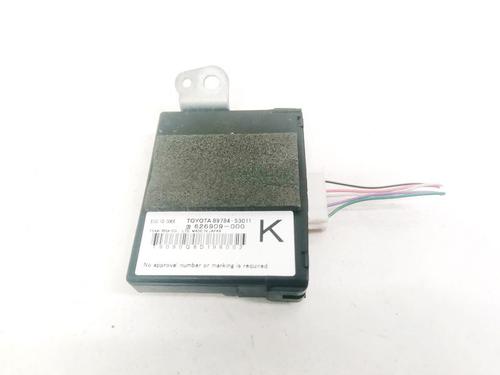 Used Electronic module Electronic module PEUGEOT 407 (6D_) 2.0 (6DRFNB, 6DRFNE) (136 hp) 35449877 35449877